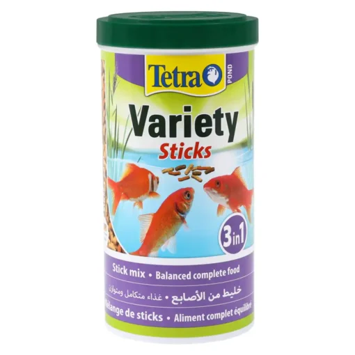 Tetrapond Variety Sticks