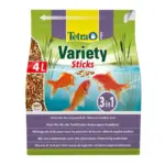 Tetrapond Variety Sticks 4l