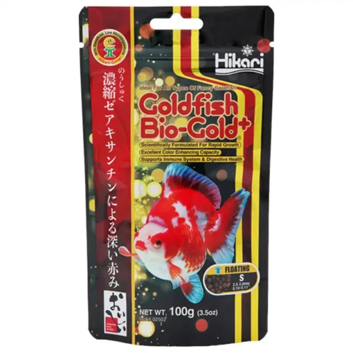 Hikari Goldfish Bio Gold Mini Floating 100g