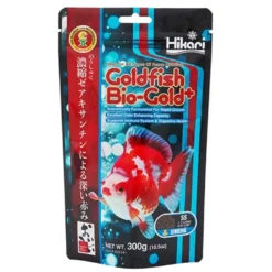 Hikari Goldfish Bio Gold Mini Sinking 300g