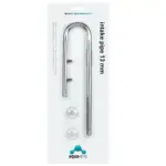 AquaVitro Stainless Steel Lily Pipe intake 13mm