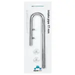 AquaVitro Stainless Steel Lily Pipe intake 17mm