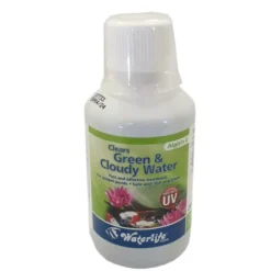 Waterlife Algizin G Green and Cloudy Water