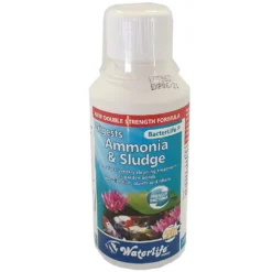 Waterlife Bacterlife P Ammonia and Sludge