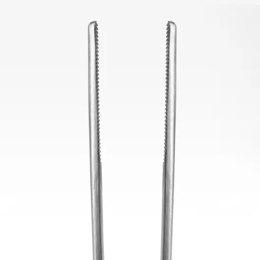 AquaVitro Curved Fine Tip Forceps