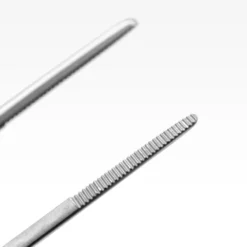 AquaVitro Curved Fine Tip Forceps