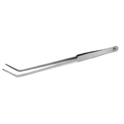 AquaVitro Curved Fine Tip Forceps