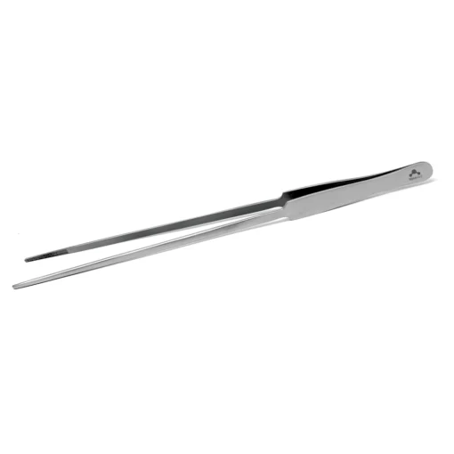 AquaVitro Straight Fine Tip Forcep Tweezer