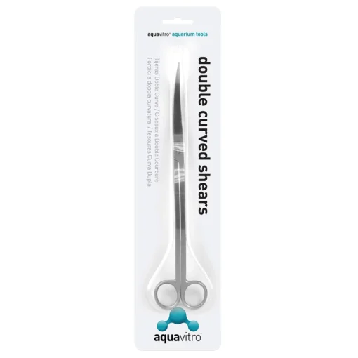 AquaVitro Double Curved Shears