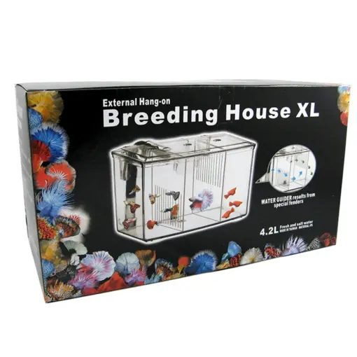 External Hang on Breeder Box