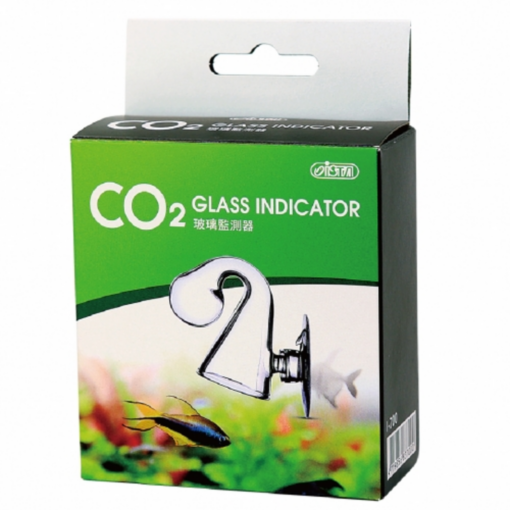 ISTE CO2 Glass Indicator