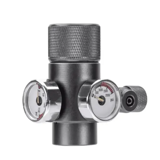 AquaPro CO2 Regulator Double