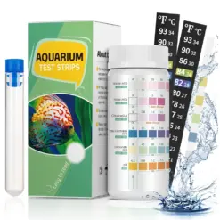 Aquarium Test Strips