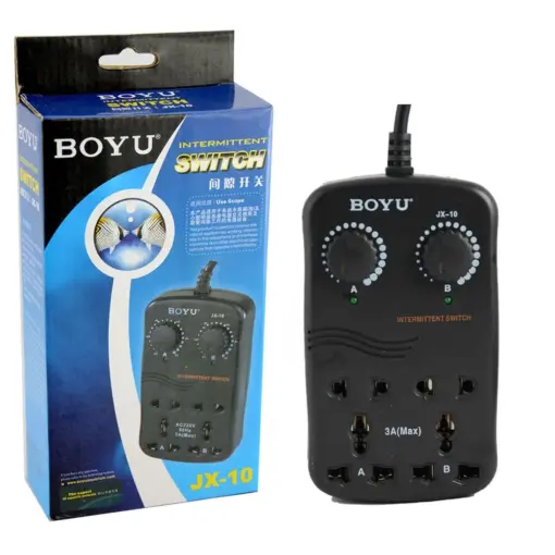 Boyu Intermittent Switch