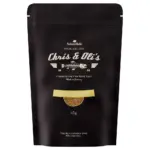 Chris & Olis Nano Crunch