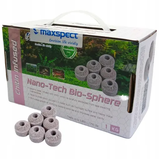 Maxspect Chitin Infused Bio Sphere