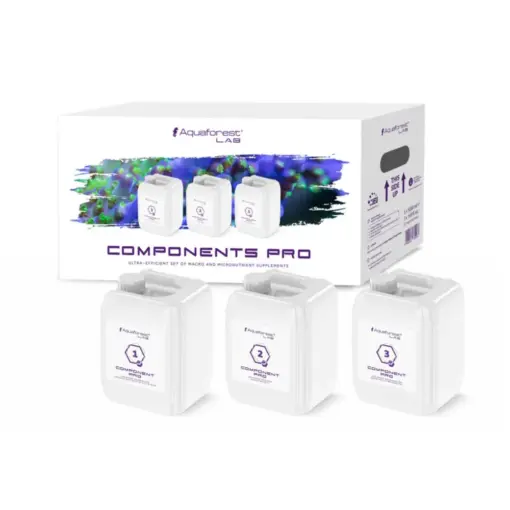 Aquaforest Component Pro 1+2+3+