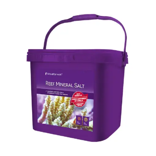 Aquaforest Reef Mineral Salt 5Kg