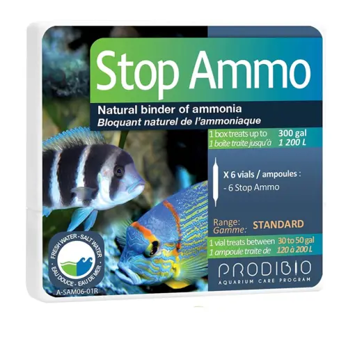 Prodibio Stop Ammo