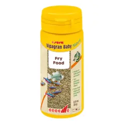 Sera Vipagran Fry Food