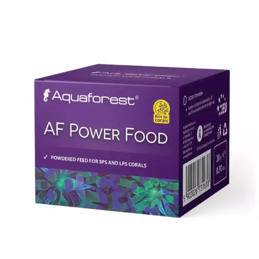 Aquaforest Power Food