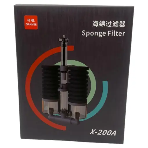 Qanvee Sponge Filter