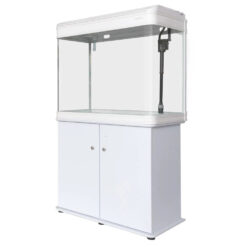 Boyu HG800 White Tank with Cabinet