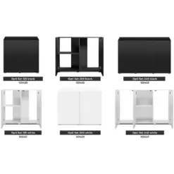 AquaEl OPTI SET 200 Cabinet