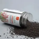 Black Brown Soil
