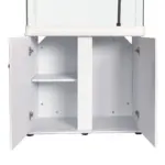 Boyu HG800 White Tank with Cabinet