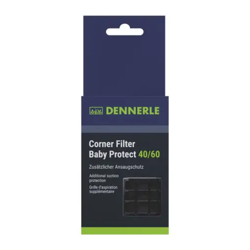 Dennerle Corner Filter Baby Protect