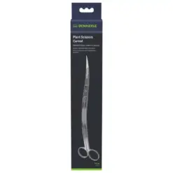 Dennerle Curved Scissor Forceps