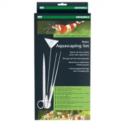 Dennerle Nano Aquascaping Set