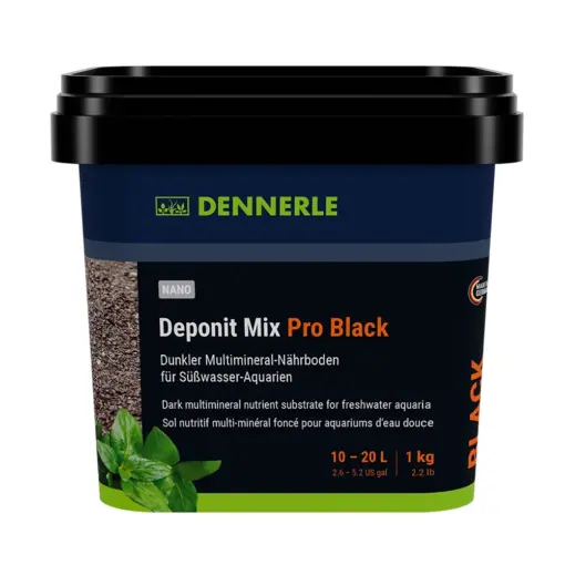 Dennerle Nano Deponit Mix Pro Black