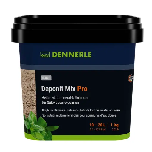 Dennerle Nano Depoint Mix Pro