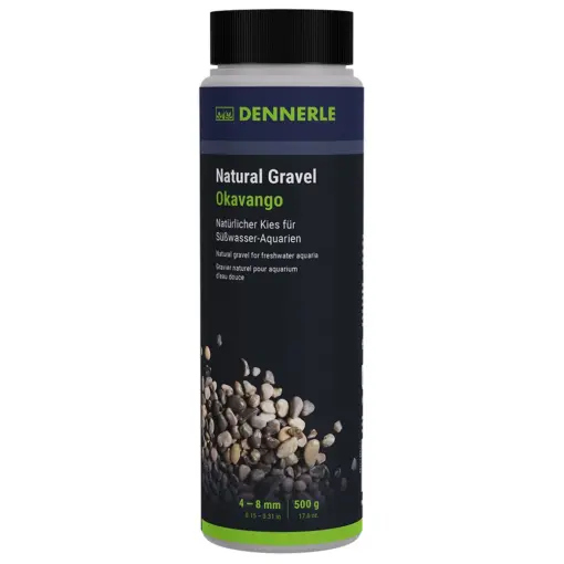 Dennerle Natural Gravel Okovango