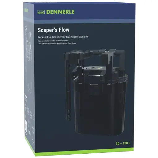 Dennerle Scapers Flow Hang on Filter Box