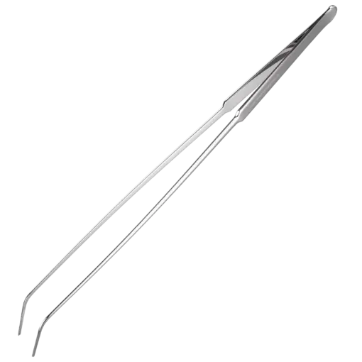 Dennerle Curved Tweezer