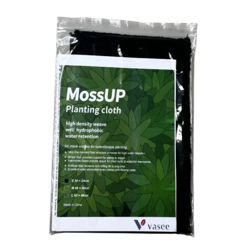 Vasee MossUP Planting Cloth