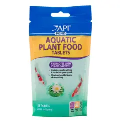 API Aquatic Plant Food Tablets