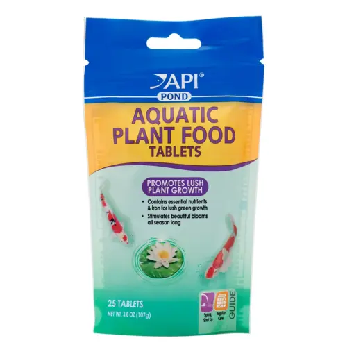 API Aquatic Plant Food Tablets