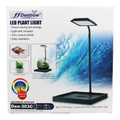 Deebow LED Light with Stand