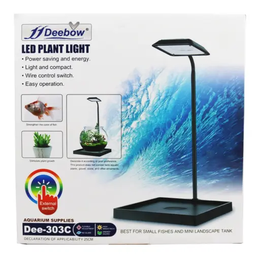 Deebow LED Light with Stand Deebow LED Light with Stand