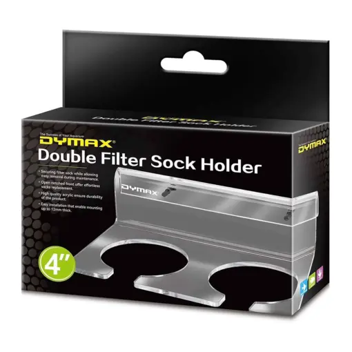 Dymax Filter Sock Holder