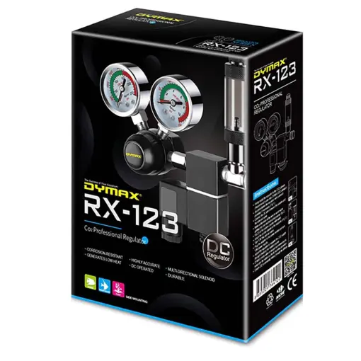 Dymax CO2 Professional Regulator