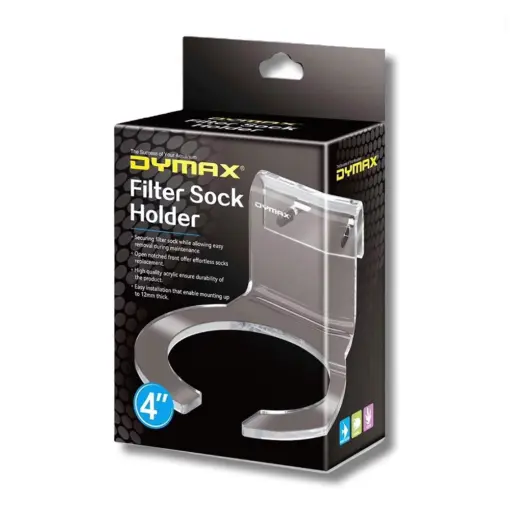 Dymax Filter Sock Holder