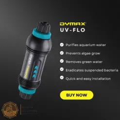 Dymax UV Flo Inline Steriliser