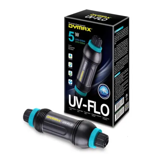 Dymax UV Flo Inline Steriliser