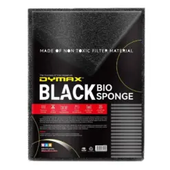 Dymax Black Bio Sponge