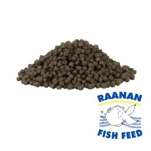 Raanan Tilapia Fish Feed Raanan Tilapia Fish Feed
